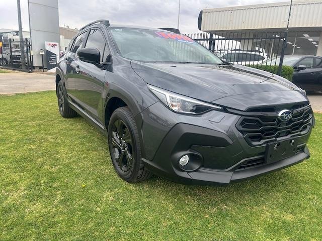 2025 Subaru Crosstrek 2.0L G6X MY24 AWD Magnetite Grey