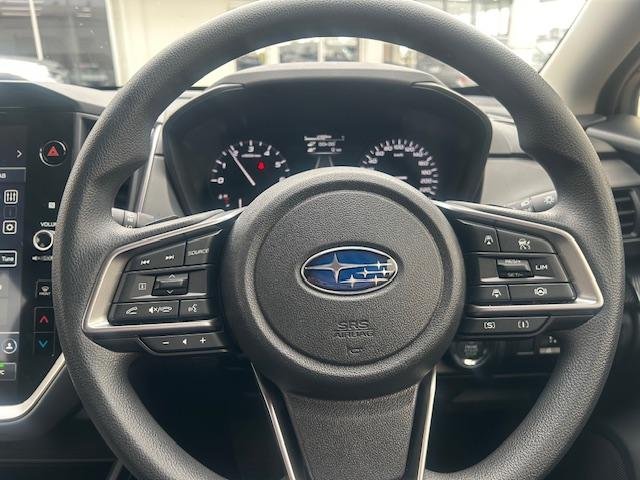 2025 Subaru Crosstrek 2.0L G6X MY24 AWD Magnetite Grey