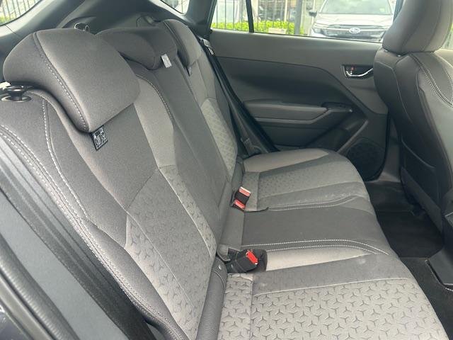 2025 Subaru Crosstrek 2.0L G6X MY24 AWD Magnetite Grey