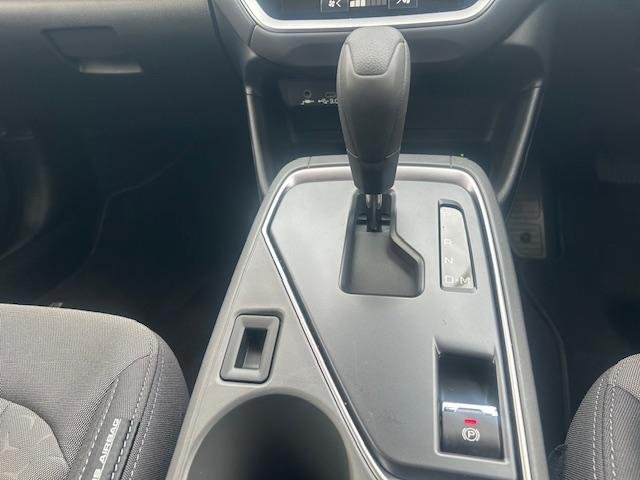 2025 Subaru Crosstrek 2.0L G6X MY24 AWD Magnetite Grey