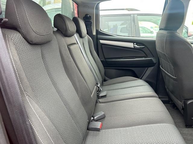 2017 Holden Colorado LTZ RG MY17 4X4 Dual Range Absolute Red