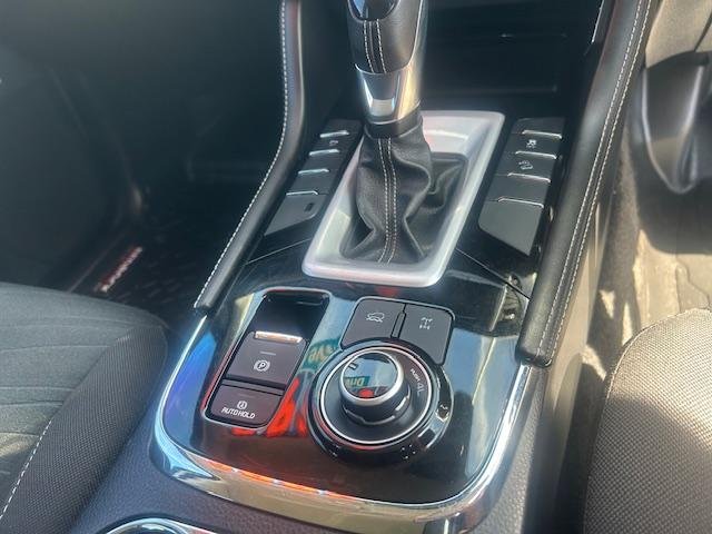 2021 Isuzu MU-X LS-U MY21 4X4 Dual Range Mineral White