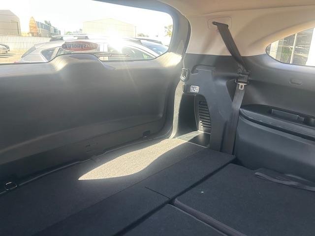 2021 Isuzu MU-X LS-U MY21 4X4 Dual Range Mineral White