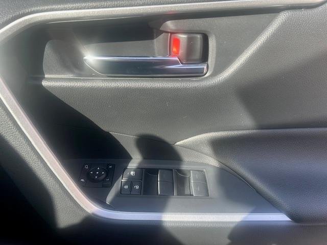 2021 Toyota RAV4 GXL AXAH52R Atomic Rush