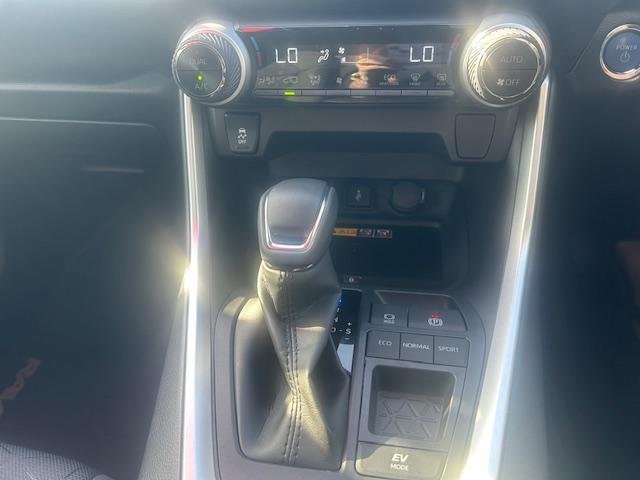 2021 Toyota RAV4 GXL AXAH52R Atomic Rush