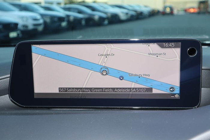 2025 Mazda 3 G25 Astina