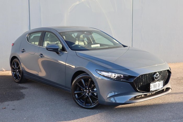 2025 Mazda 3 G25 Astina