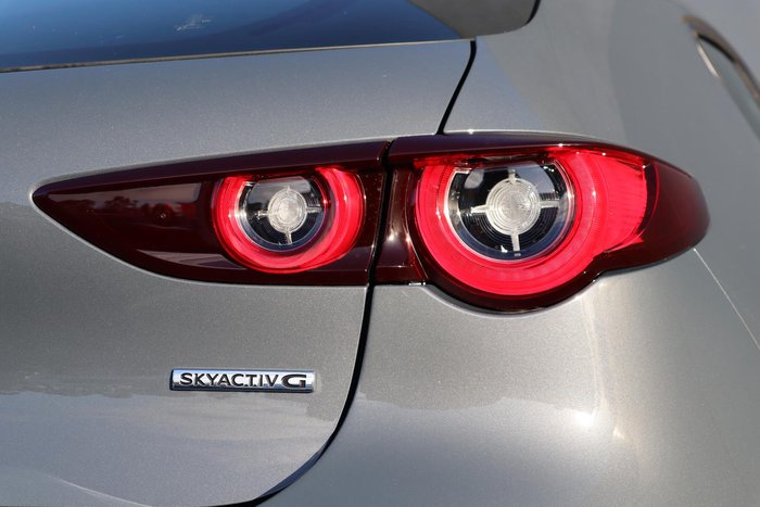 2025 Mazda 3 G25 Astina