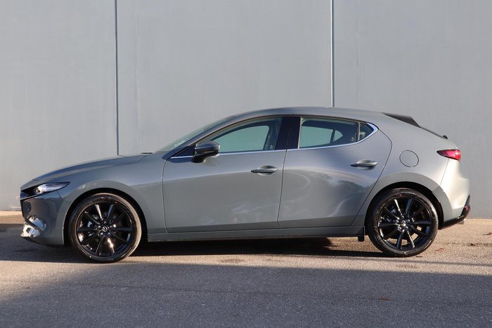 2025 Mazda 3 G25 Astina