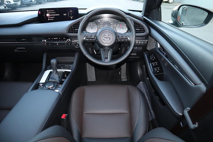 2025 Mazda 3 G25 Astina