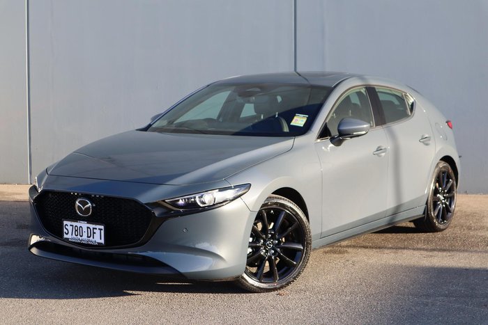 2025 Mazda 3 G25 Astina