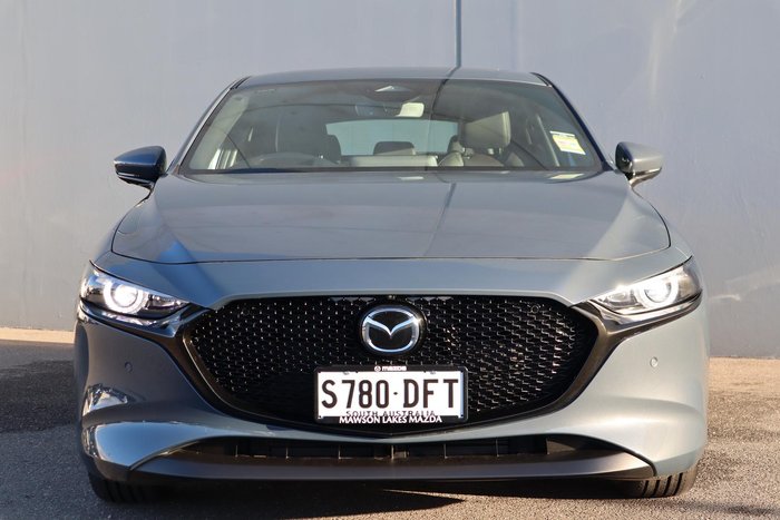 2025 Mazda 3 G25 Astina