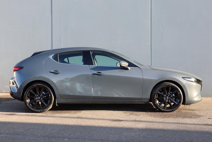 2025 Mazda 3 G25 Astina