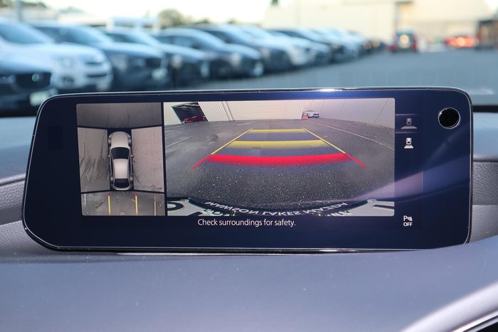 2025 Mazda 3 G25 Astina