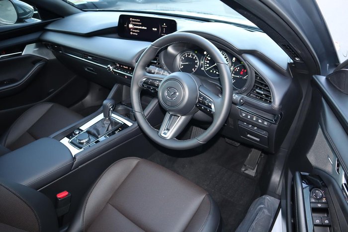 2025 Mazda 3 G25 Astina