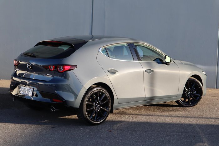 2025 Mazda 3 G25 Astina