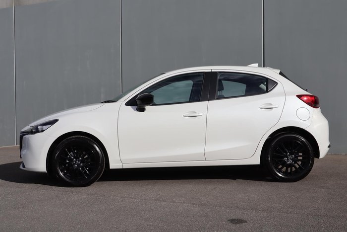 2025 Mazda 2 G15 Evolve