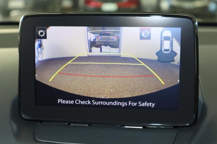 2025 Mazda 2 G15 Evolve