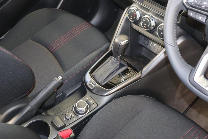 2025 Mazda 2 G15 Evolve