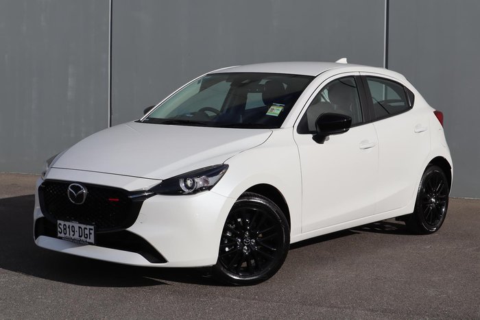 2025 Mazda 2 G15 Evolve