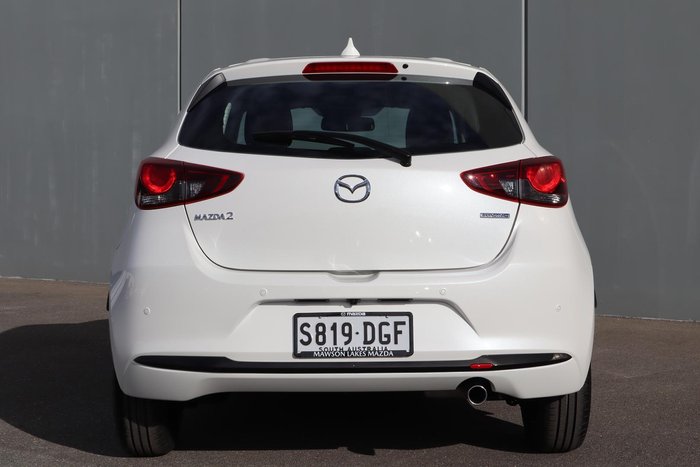 2025 Mazda 2 G15 Evolve