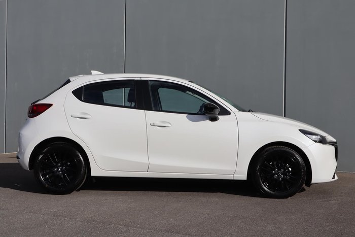 2025 Mazda 2 G15 Evolve