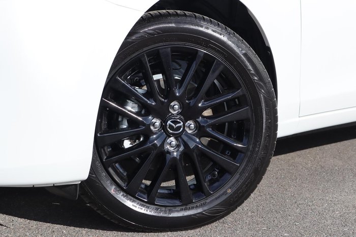 2025 Mazda 2 G15 Evolve