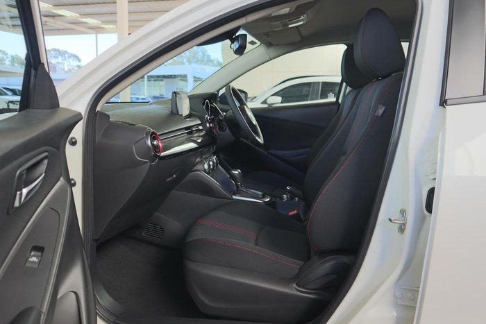 2025 Mazda 2 G15 Evolve