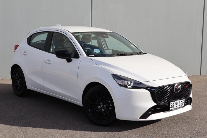 2025 Mazda 2 G15 Evolve