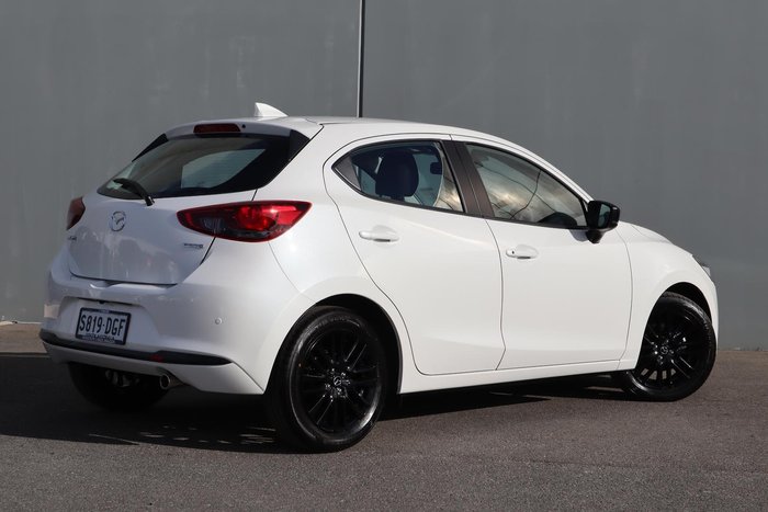 2025 Mazda 2 G15 Evolve