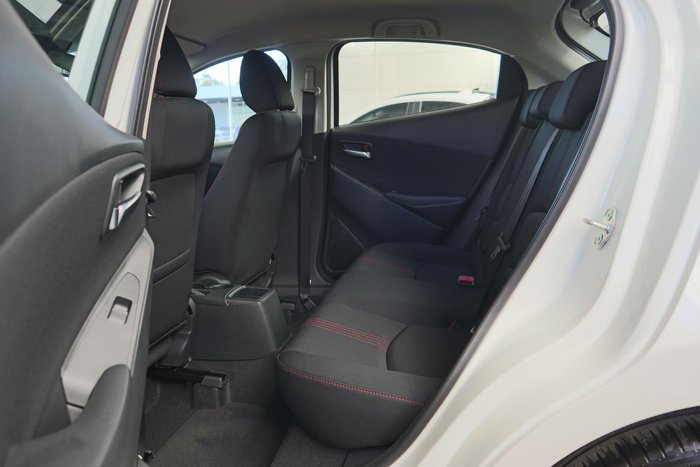 2025 Mazda 2 G15 Evolve