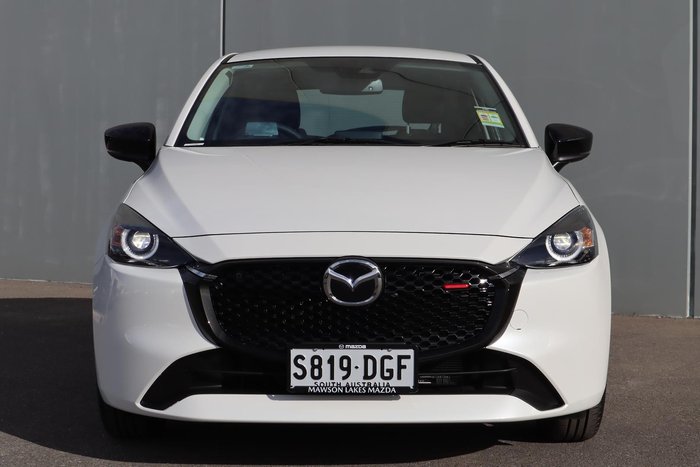 2025 Mazda 2 G15 Evolve