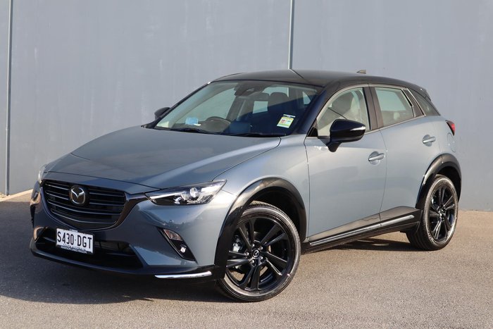 2025 Mazda CX-3 G20 GT SP