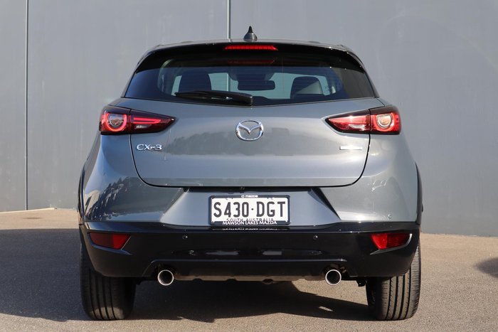 2025 Mazda CX-3 G20 GT SP