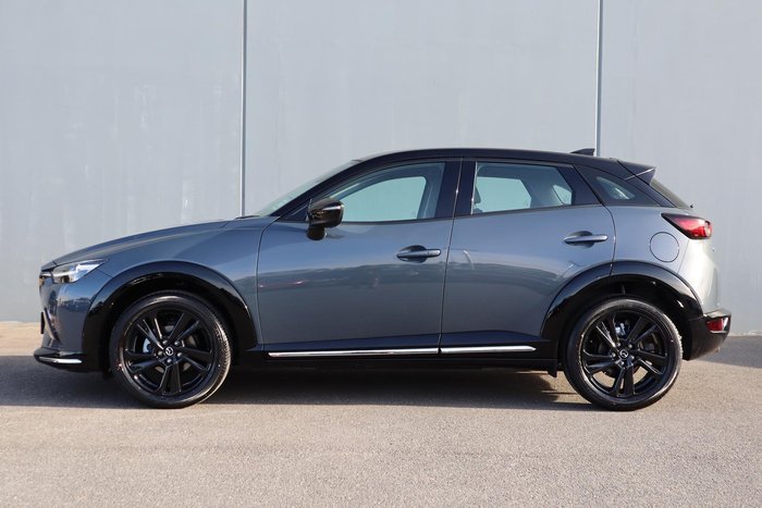 2025 Mazda CX-3 G20 GT SP