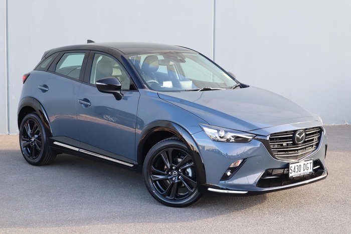 2025 Mazda CX-3 G20 GT SP