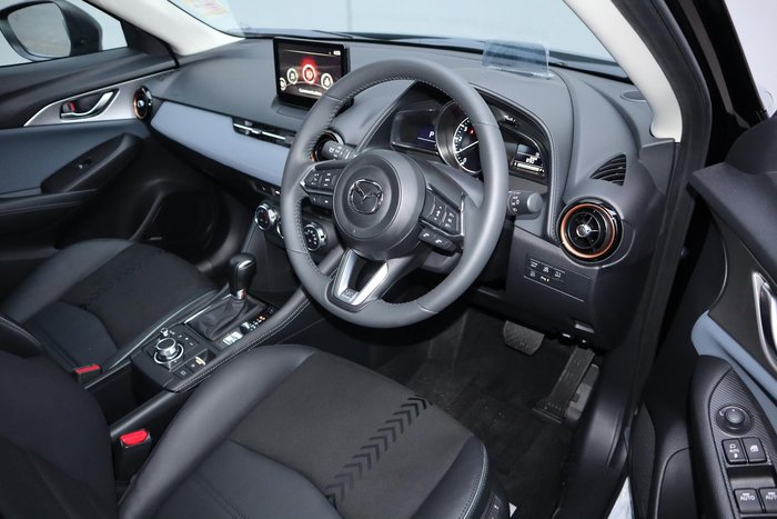 2025 Mazda CX-3 G20 GT SP