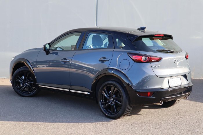 2025 Mazda CX-3 G20 GT SP
