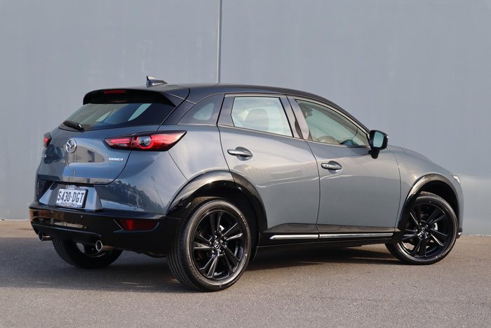 2025 Mazda CX-3 G20 GT SP