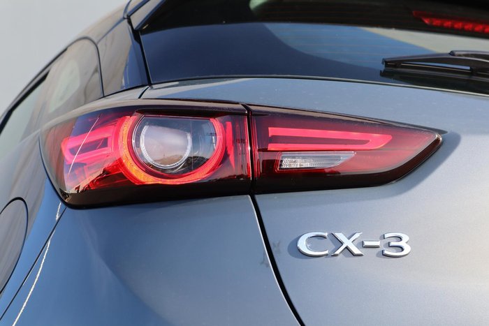 2025 Mazda CX-3 G20 GT SP