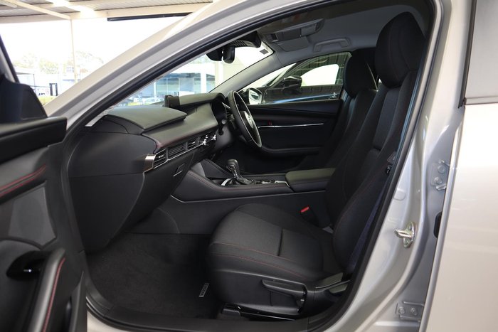 2025 Mazda 3 G25 Evolve SP