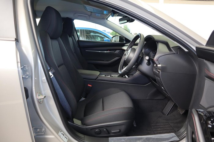 2025 Mazda 3 G25 Evolve SP