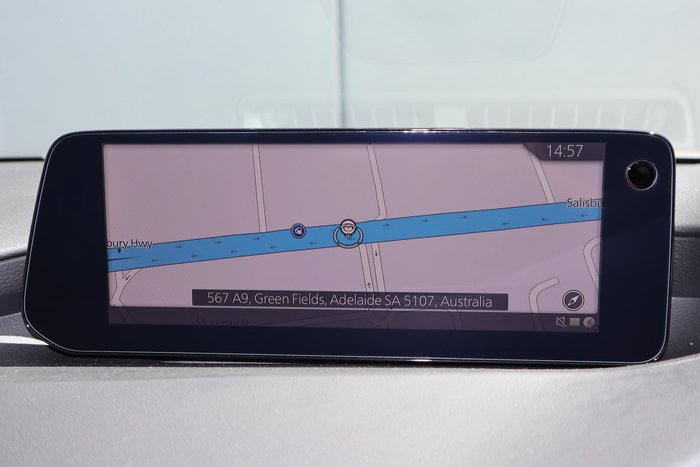 2025 Mazda 3 G25 Evolve SP