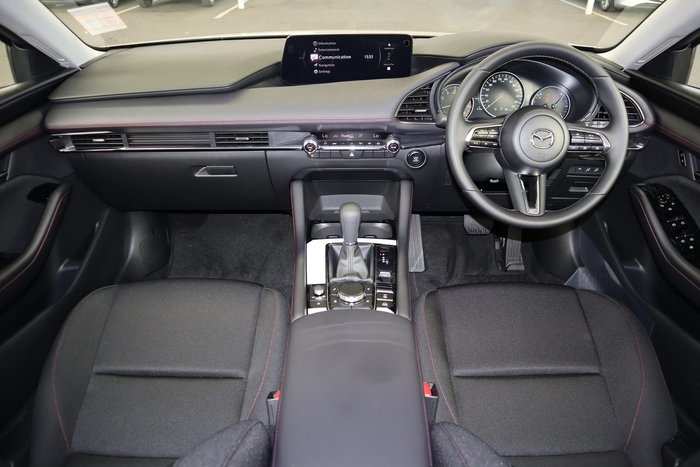 2025 Mazda 3 G25 Evolve SP