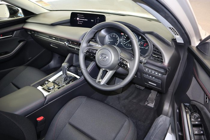 2025 Mazda 3 G25 Evolve SP