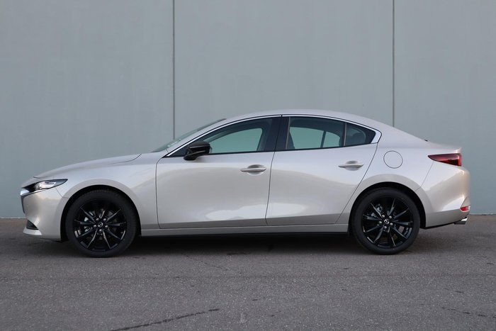 2025 Mazda 3 G25 Evolve SP