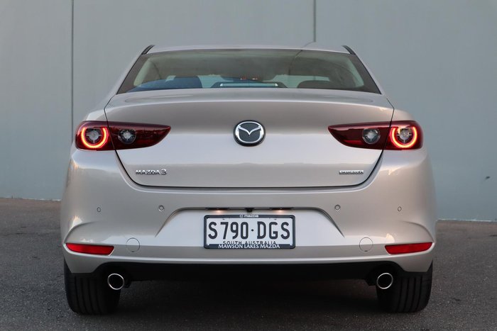 2025 Mazda 3 G25 Evolve SP