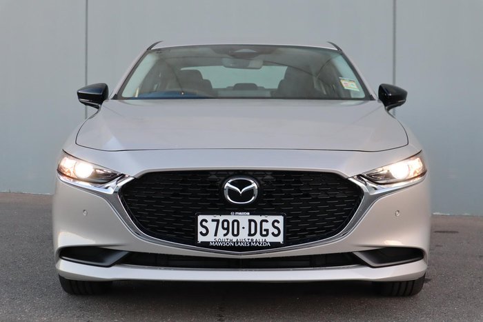 2025 Mazda 3 G25 Evolve SP