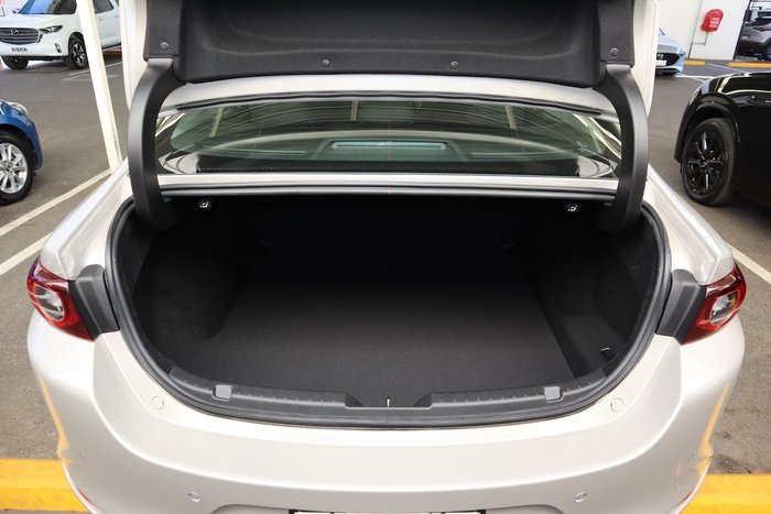 2025 Mazda 3 G25 Evolve SP