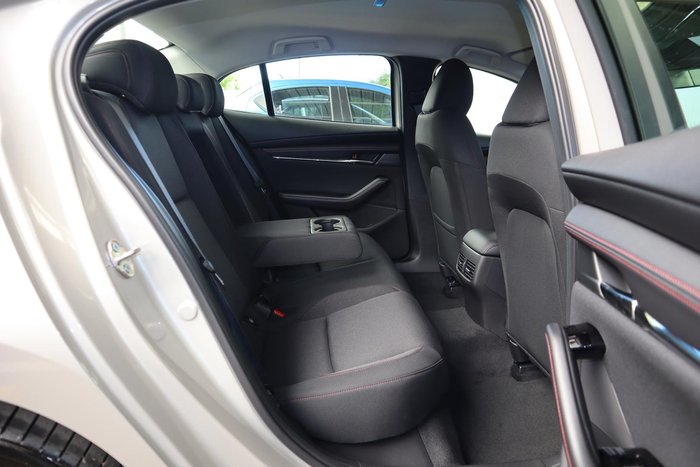 2025 Mazda 3 G25 Evolve SP